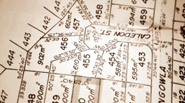 assessor tax map